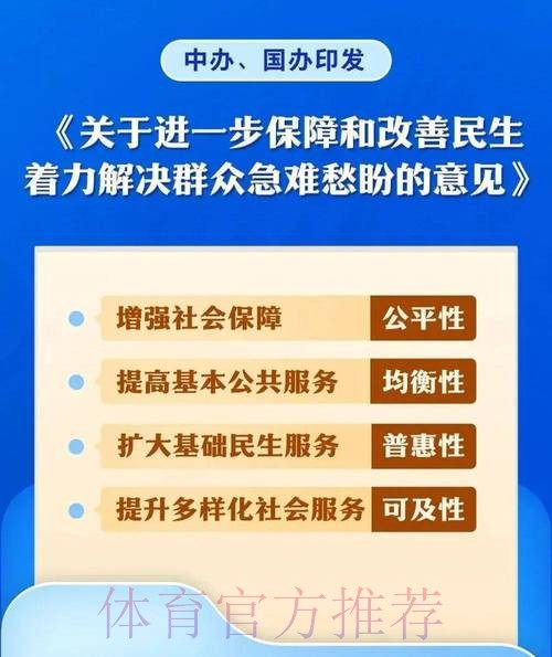 中办、国办印发《关于进一步保障和改善民生 着力解决群众急难愁盼的意见》 中办、国办印发《关于进一步保障和改善民生 着力解决群众急难愁盼的意见》